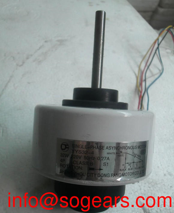 Characteristics and application of dc motor